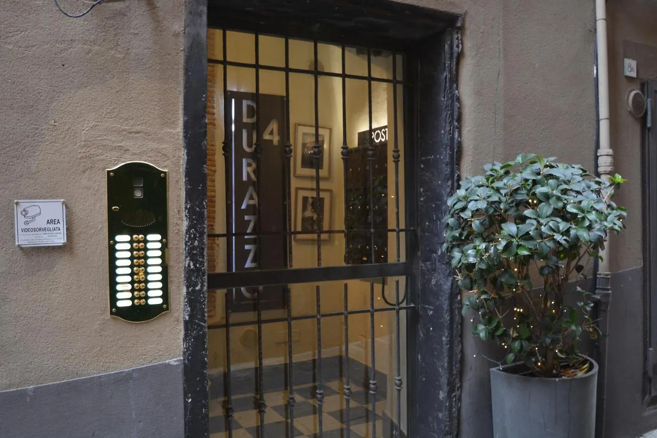 Vico Durazzo Apartment Genova