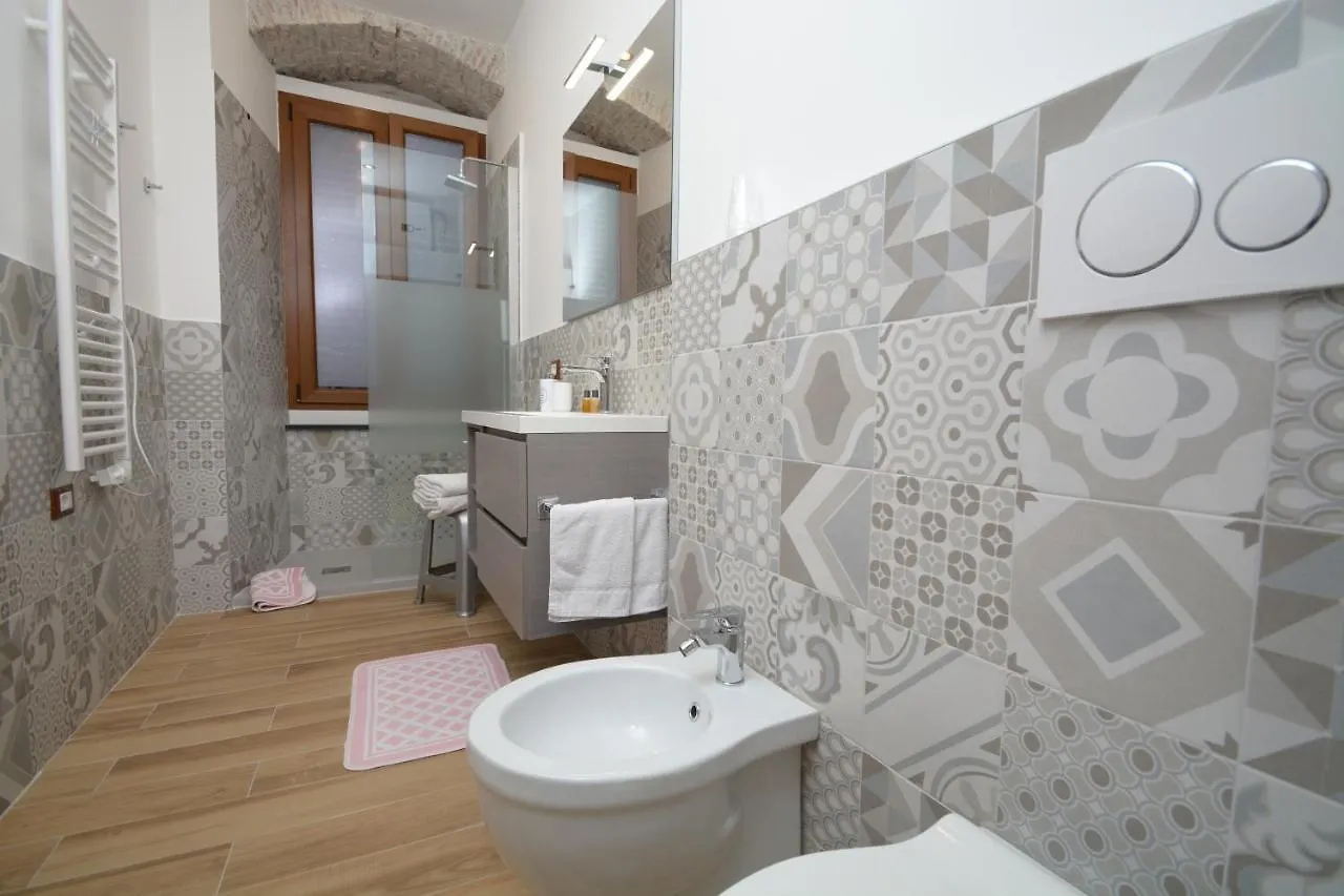 Vico Durazzo Apartment Genova Olaszország