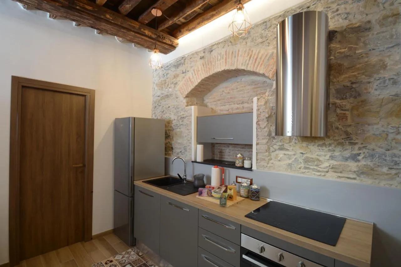 Vico Durazzo Apartment Genova Olaszország