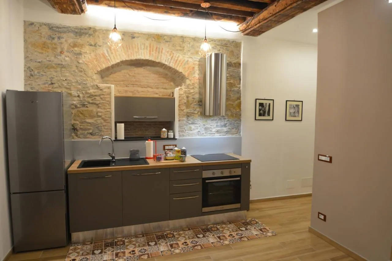 Vico Durazzo Apartment Genova