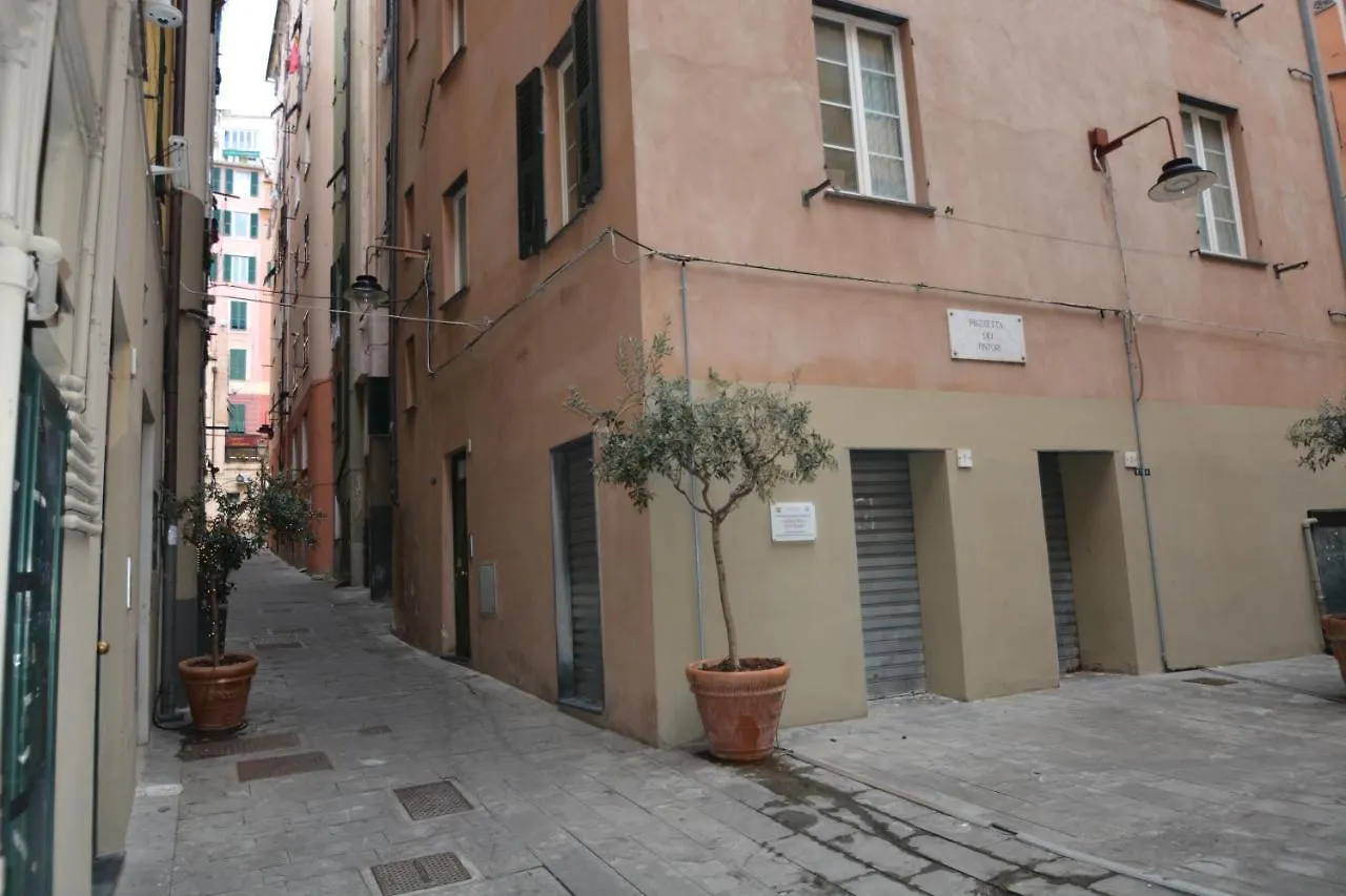 Vico Durazzo Apartment Genova 0*,
