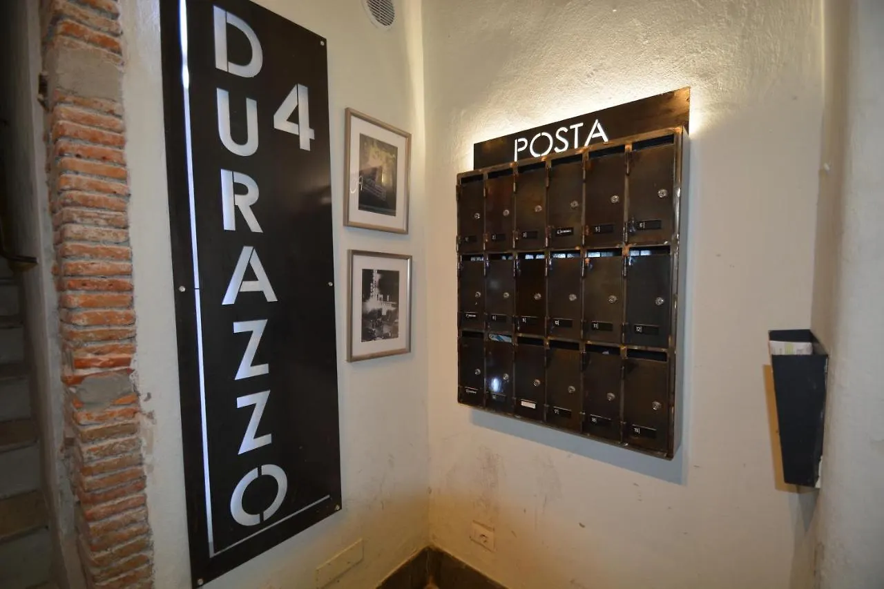 Vico Durazzo Apartment Genova