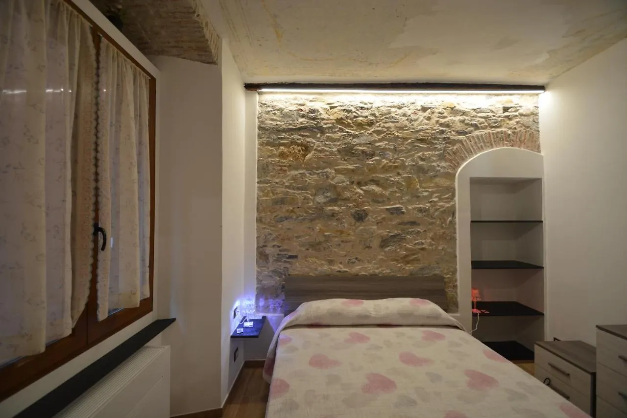 Vico Durazzo Apartment Genova