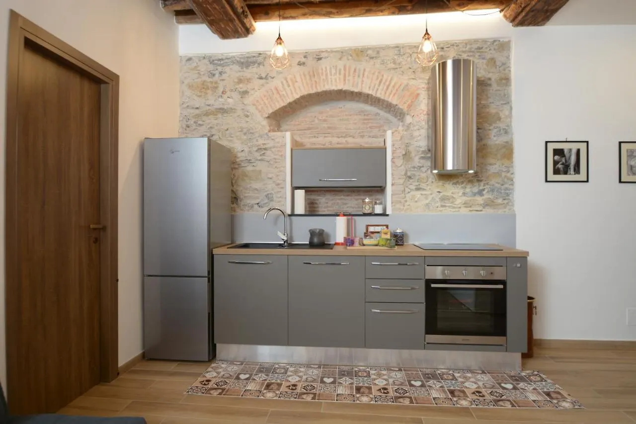 Vico Durazzo Apartment Genova