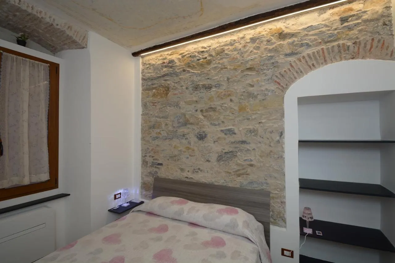 Vico Durazzo Apartment Genova