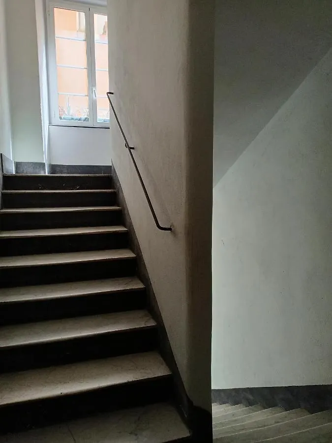 Vico Durazzo Apartment Genova
