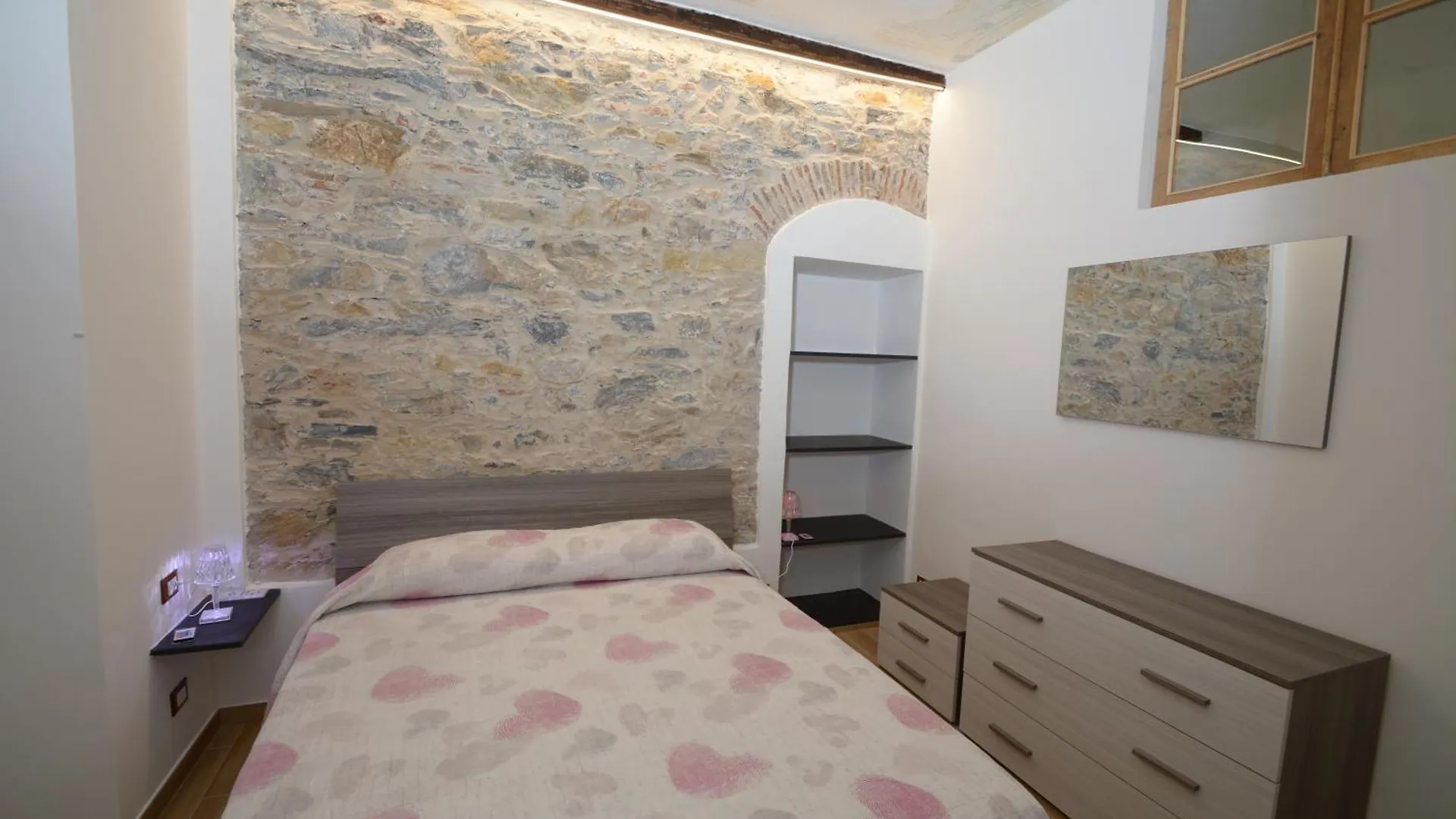Vico Durazzo Apartment Genova