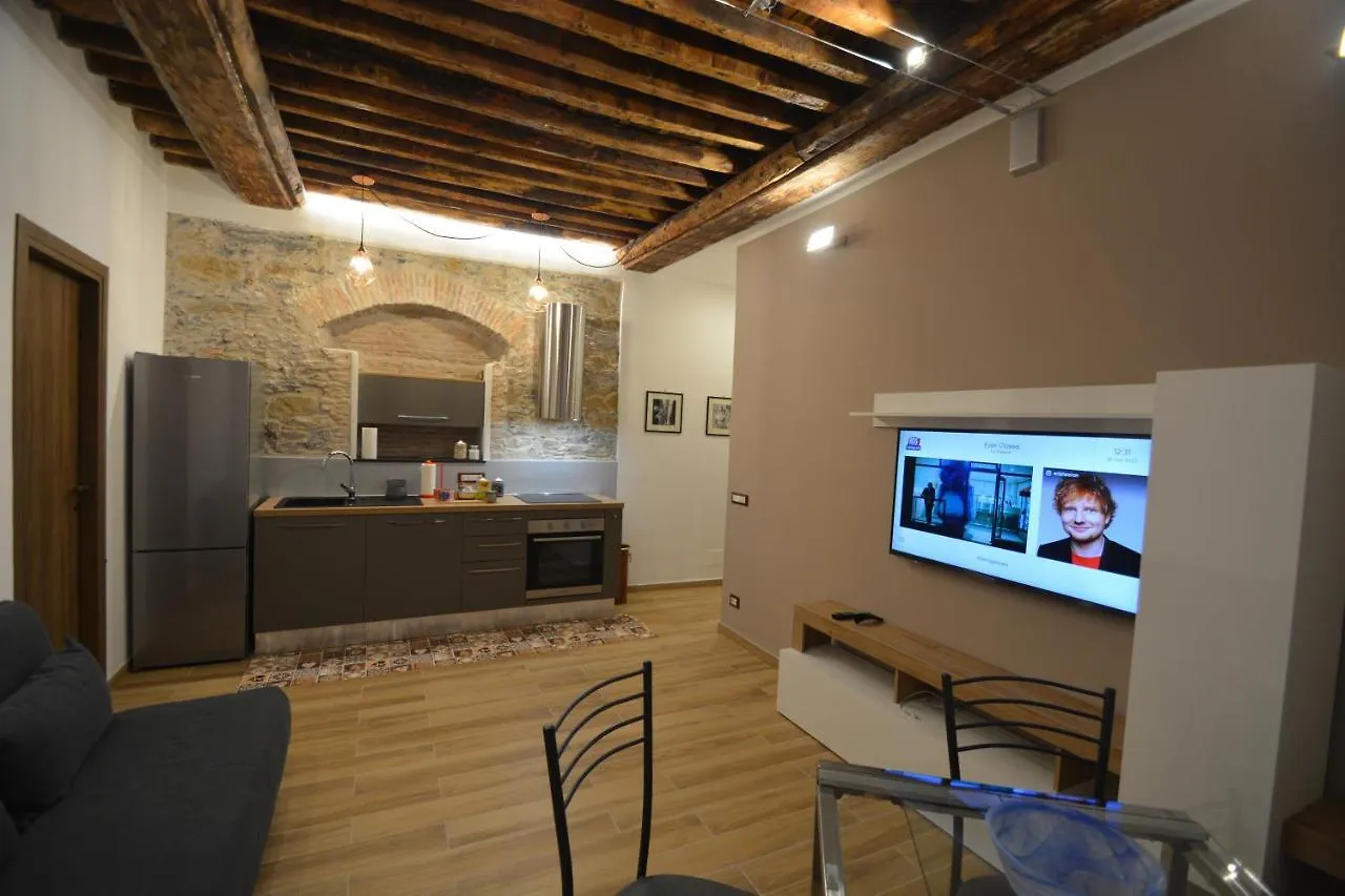 Vico Durazzo Apartment Genova Italia
