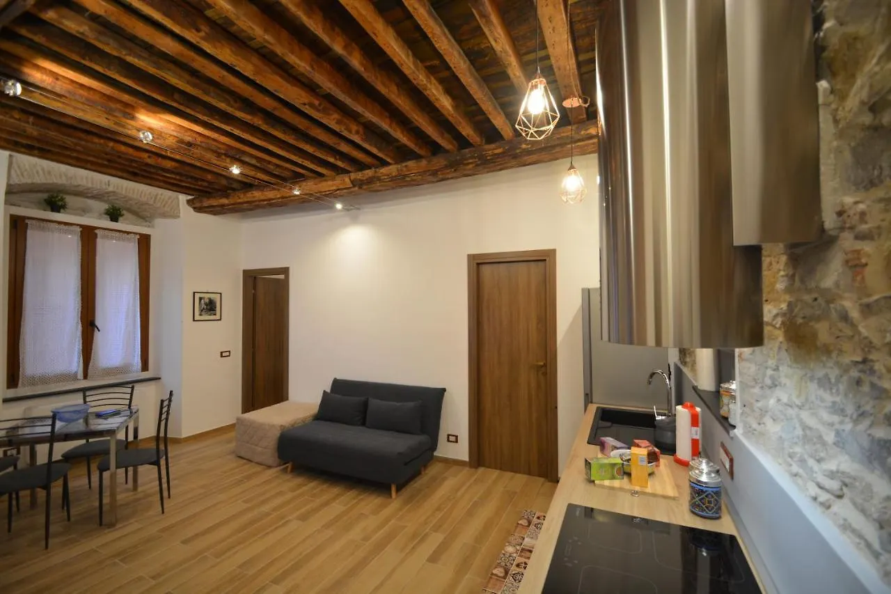 Vico Durazzo Apartment Genova