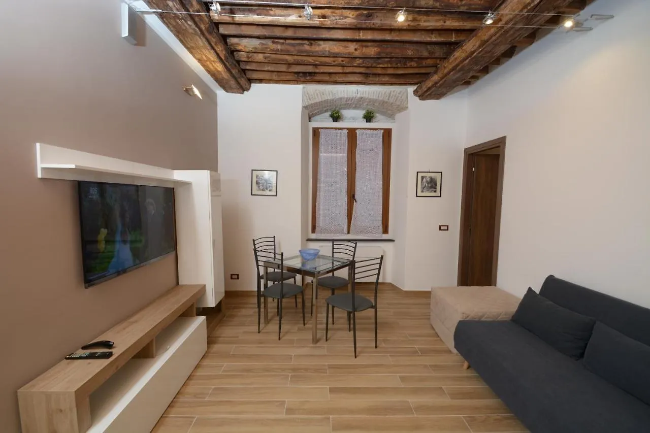 Vico Durazzo Apartment Genova 0*,