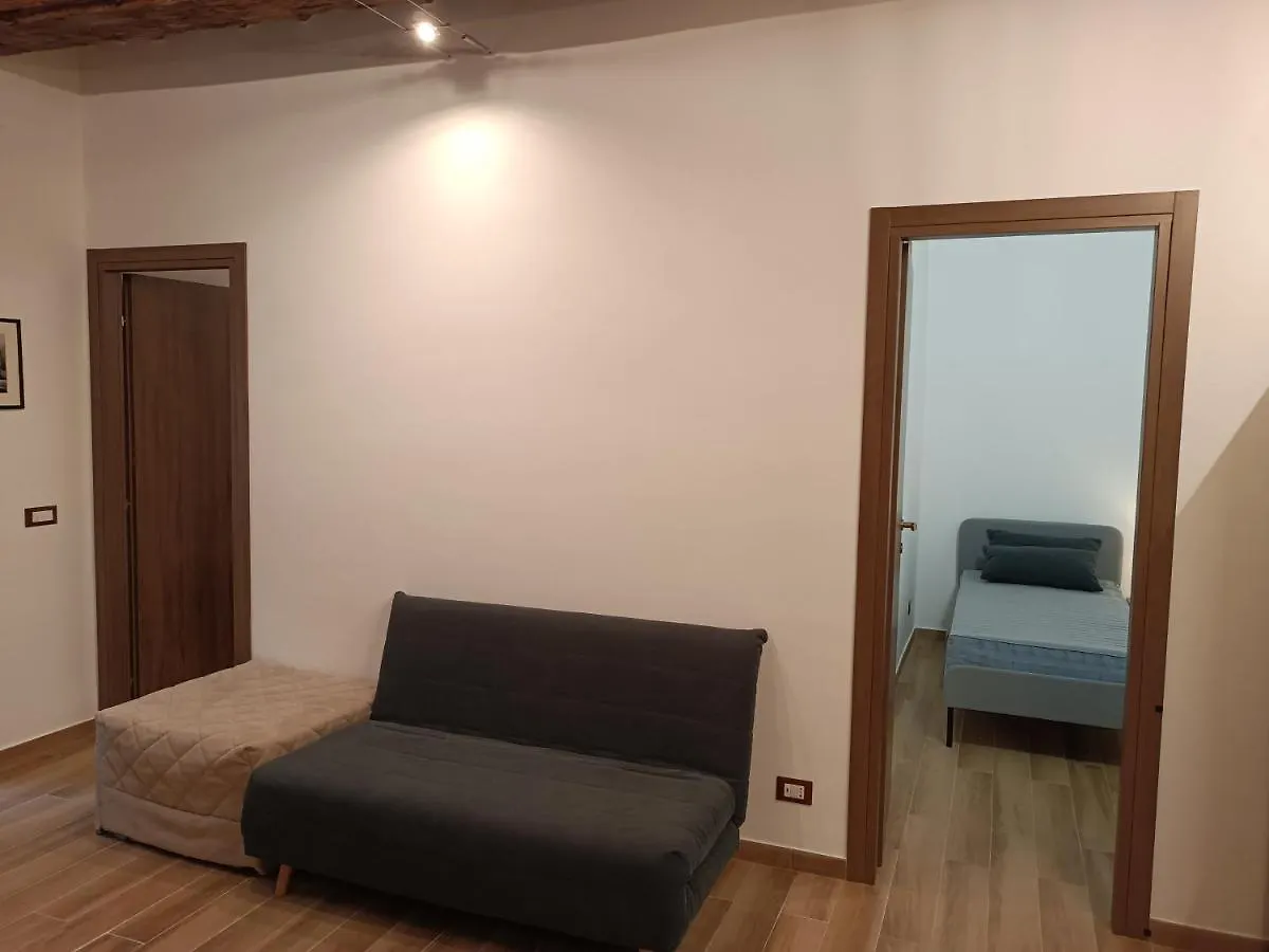 Vico Durazzo Apartment Genova